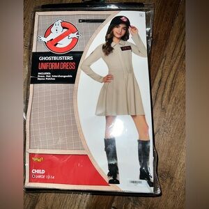 Ghostbusters uniform dress costume